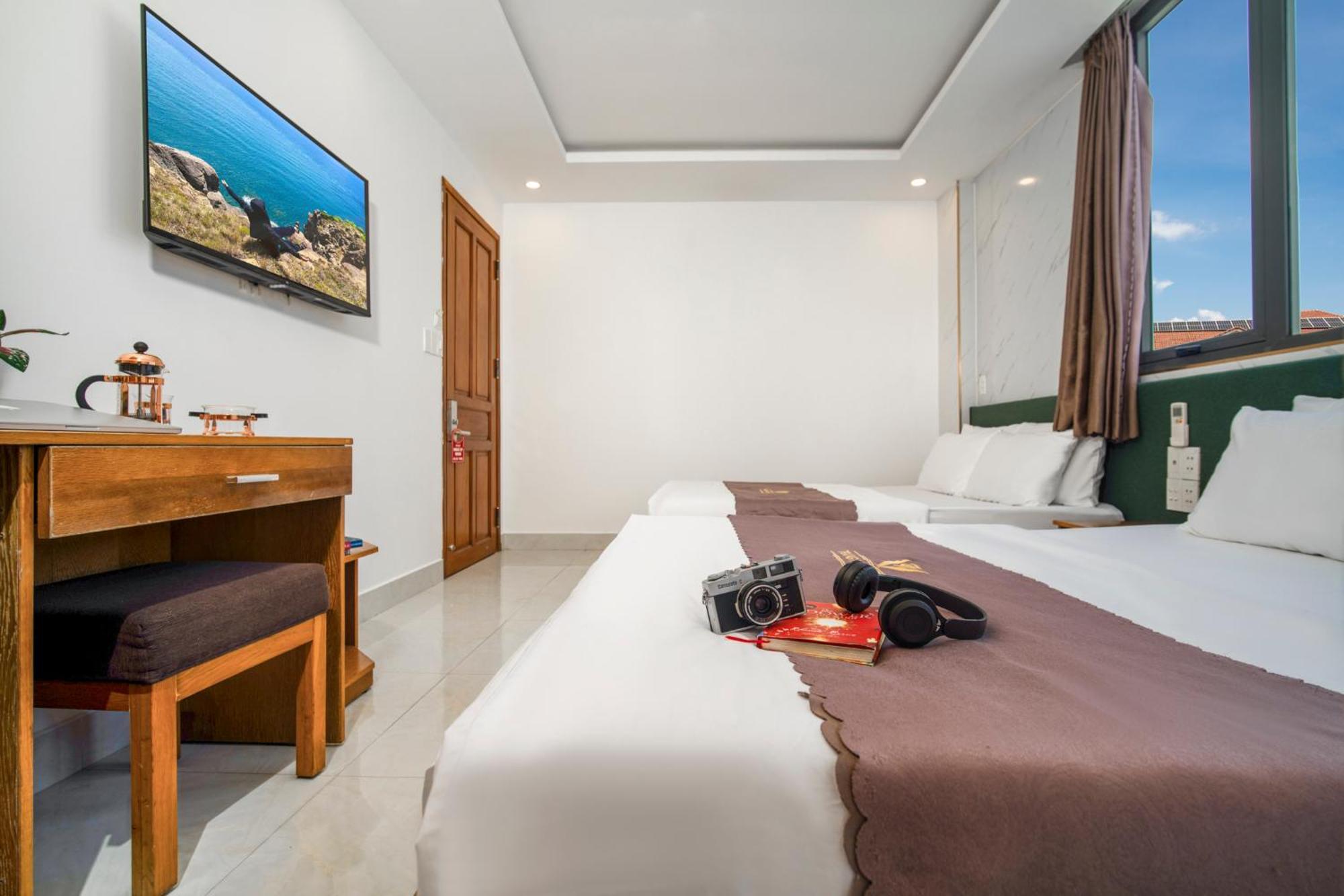 Trang Ngan Hotel By Thg Da Nang Exterior photo