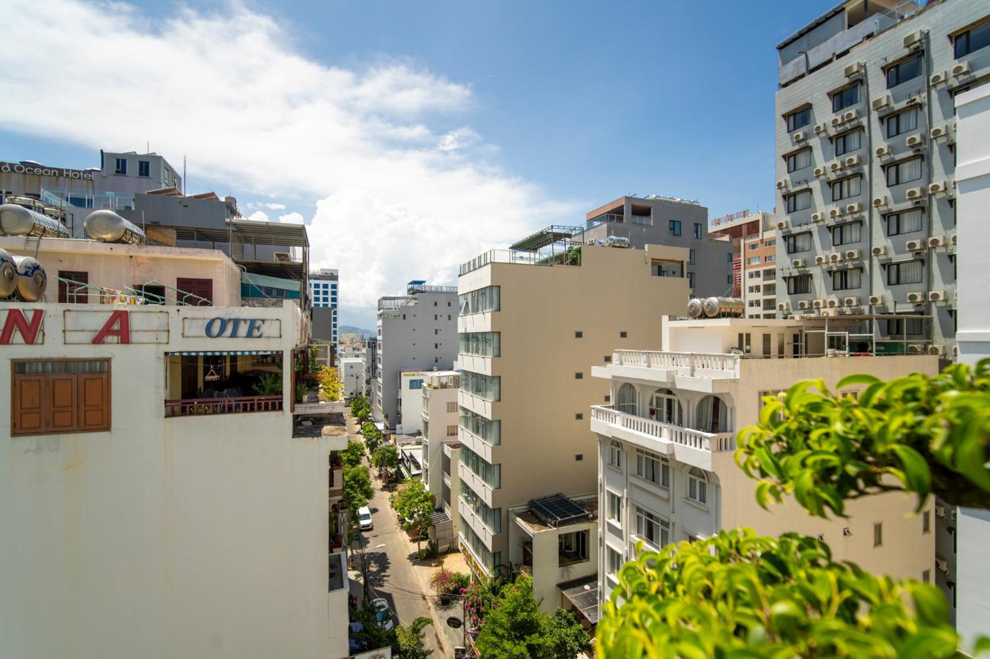 Trang Ngan Hotel By Thg Da Nang Exterior photo