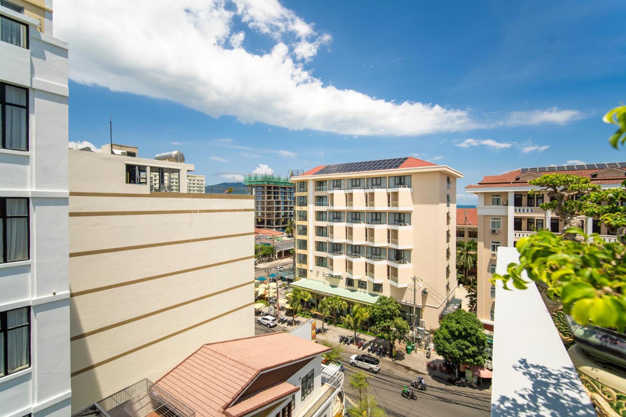 Trang Ngan Hotel By Thg Da Nang Exterior photo