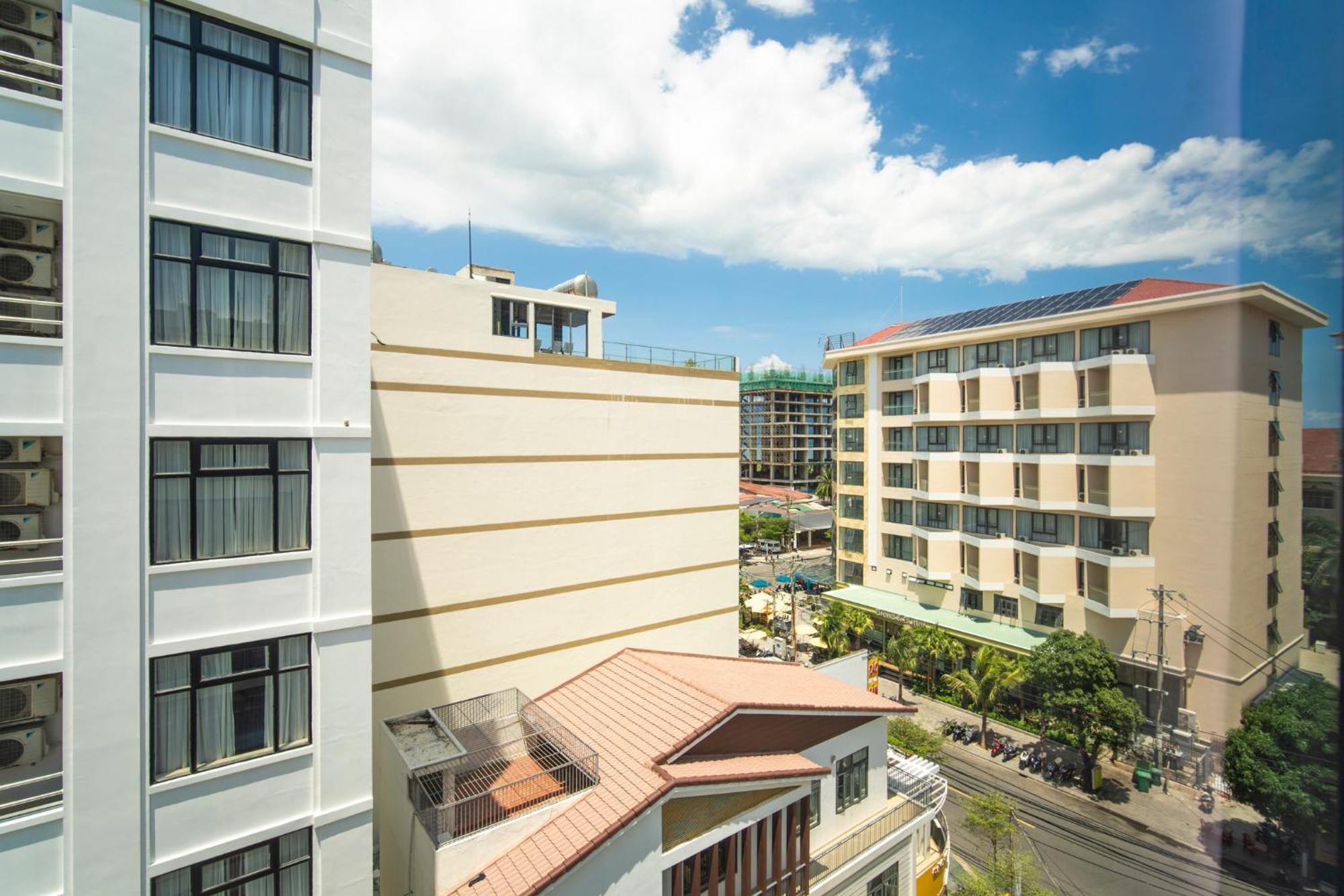 Trang Ngan Hotel By Thg Da Nang Exterior photo