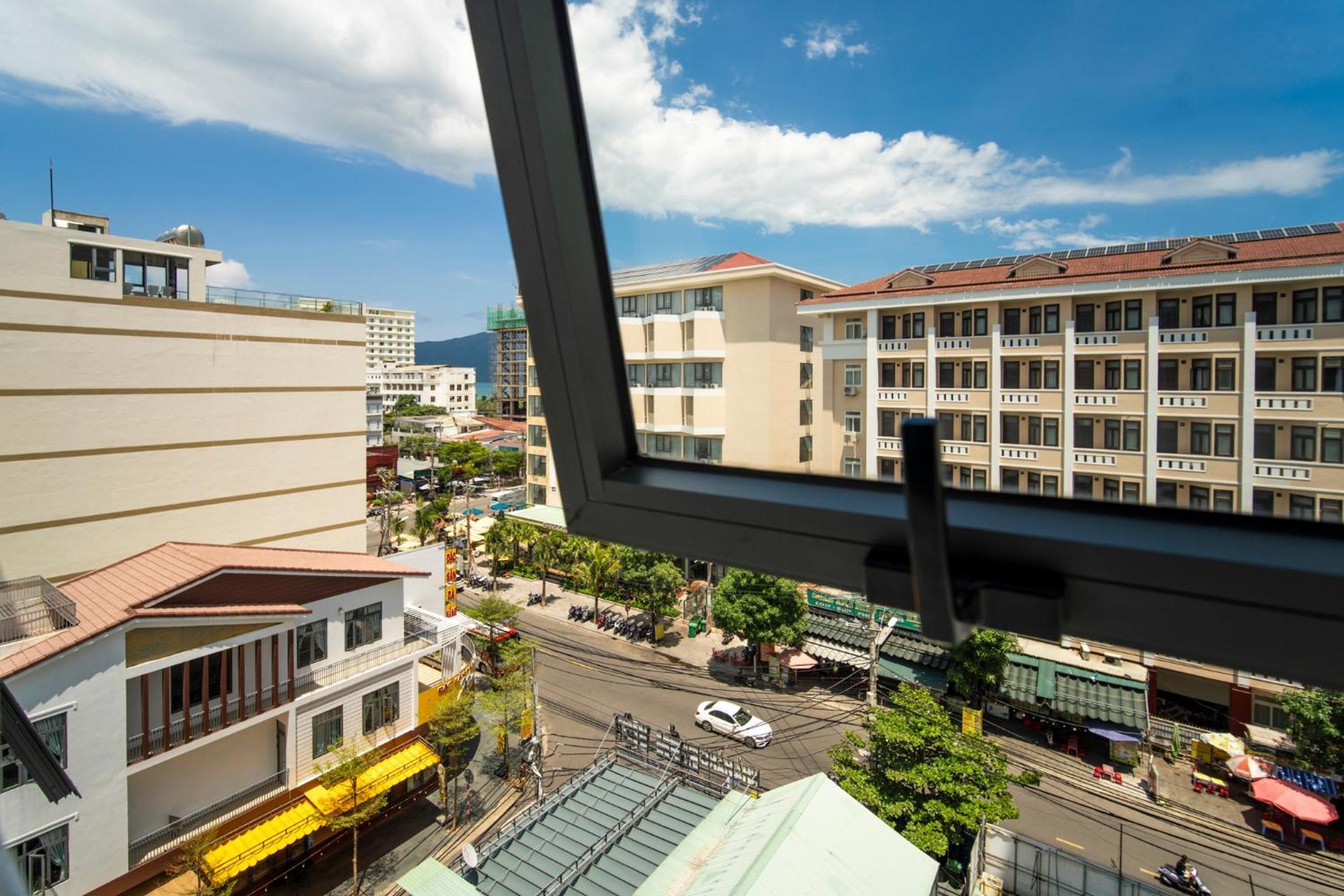 Trang Ngan Hotel By Thg Da Nang Exterior photo