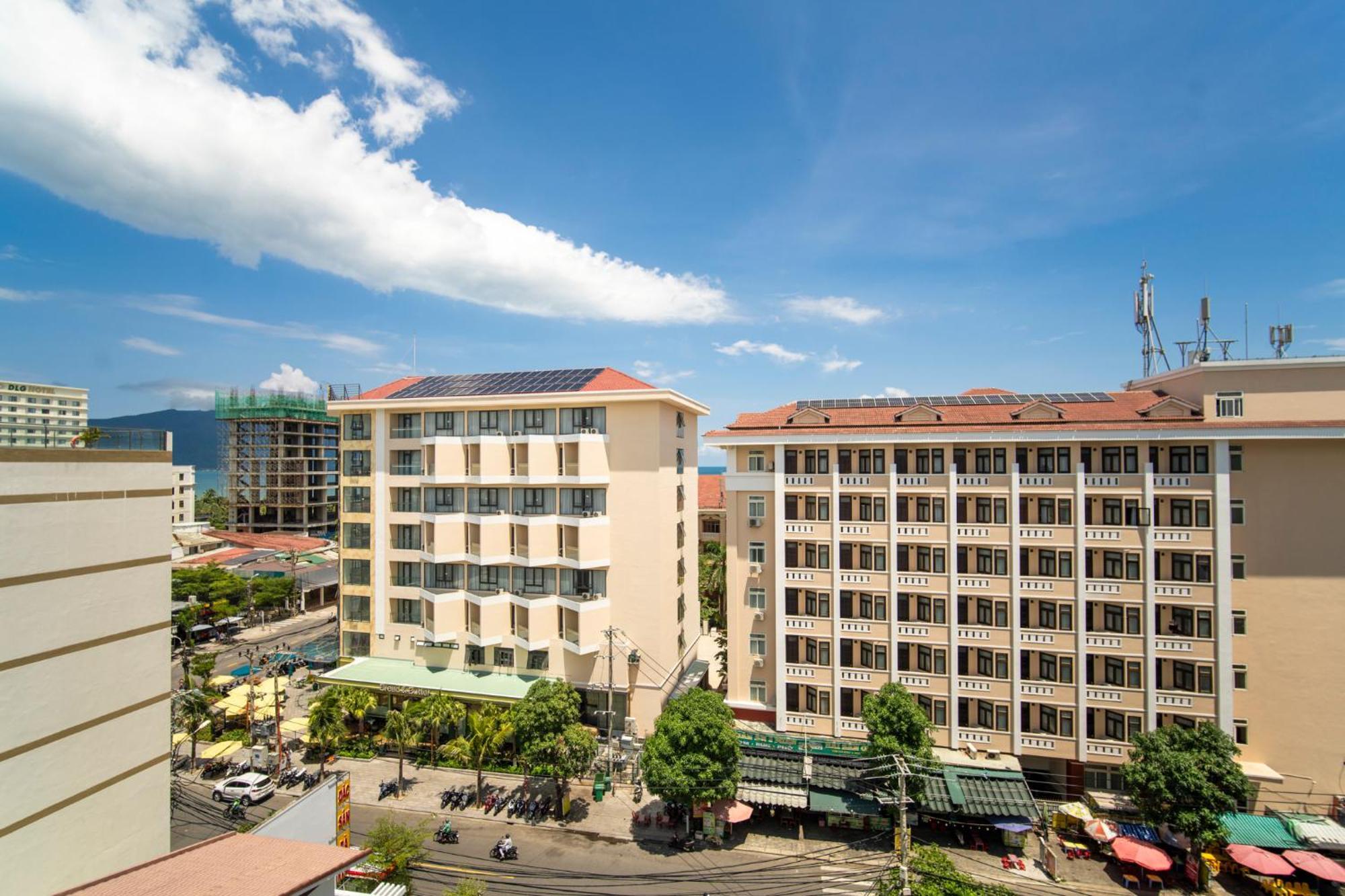 Trang Ngan Hotel By Thg Da Nang Exterior photo