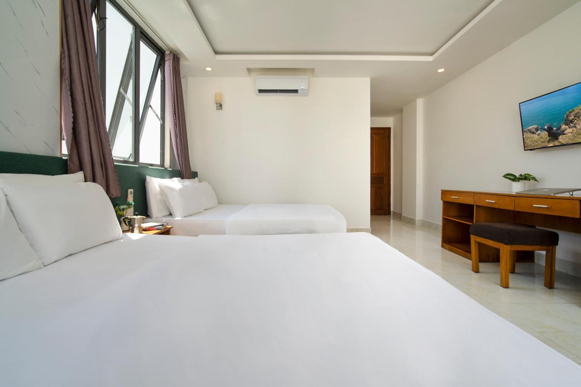 Trang Ngan Hotel By Thg Da Nang Exterior photo
