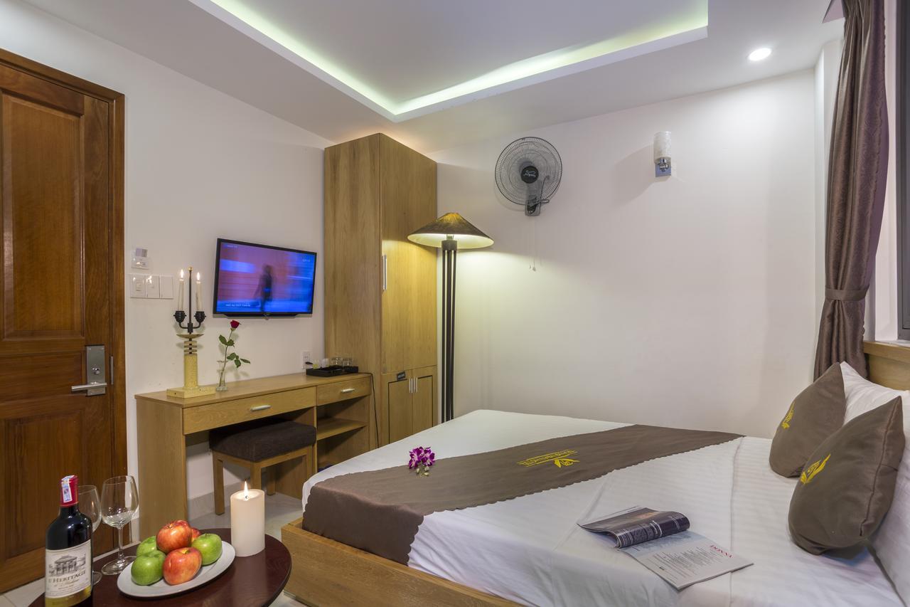 Trang Ngan Hotel By Thg Da Nang Exterior photo