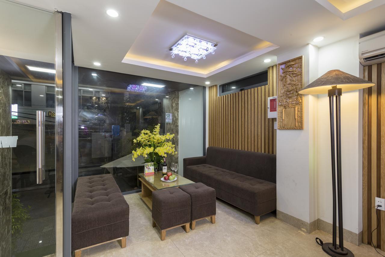 Trang Ngan Hotel By Thg Da Nang Exterior photo