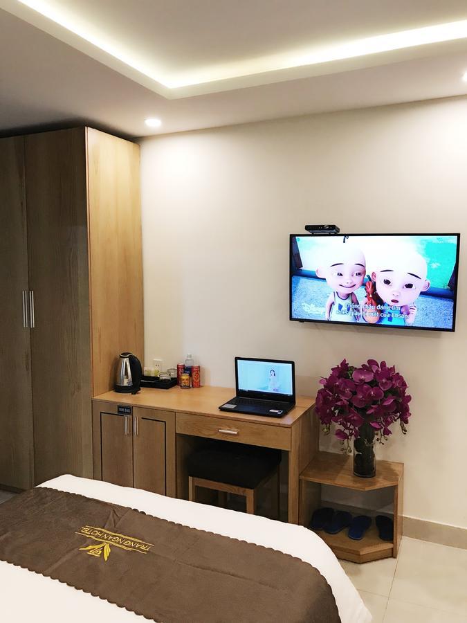 Trang Ngan Hotel By Thg Da Nang Exterior photo