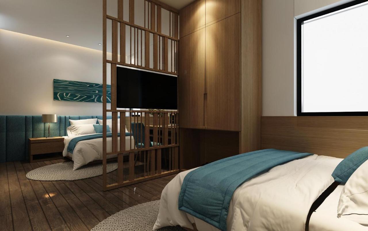 Trang Ngan Hotel By Thg Da Nang Exterior photo